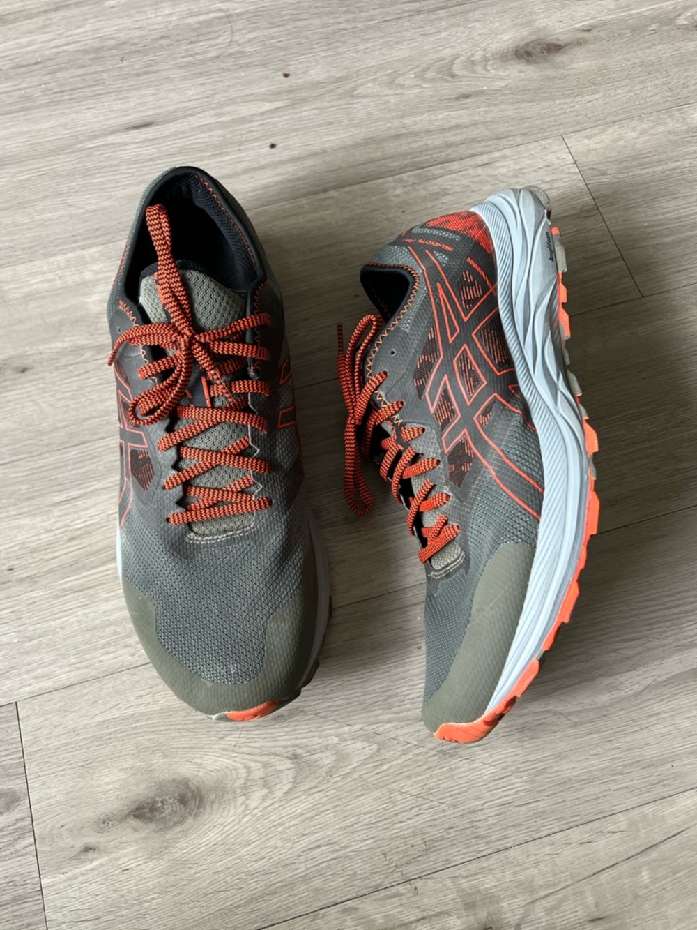 ASICS Gel-Excite Trail Sneakers Sz 14 Men’s